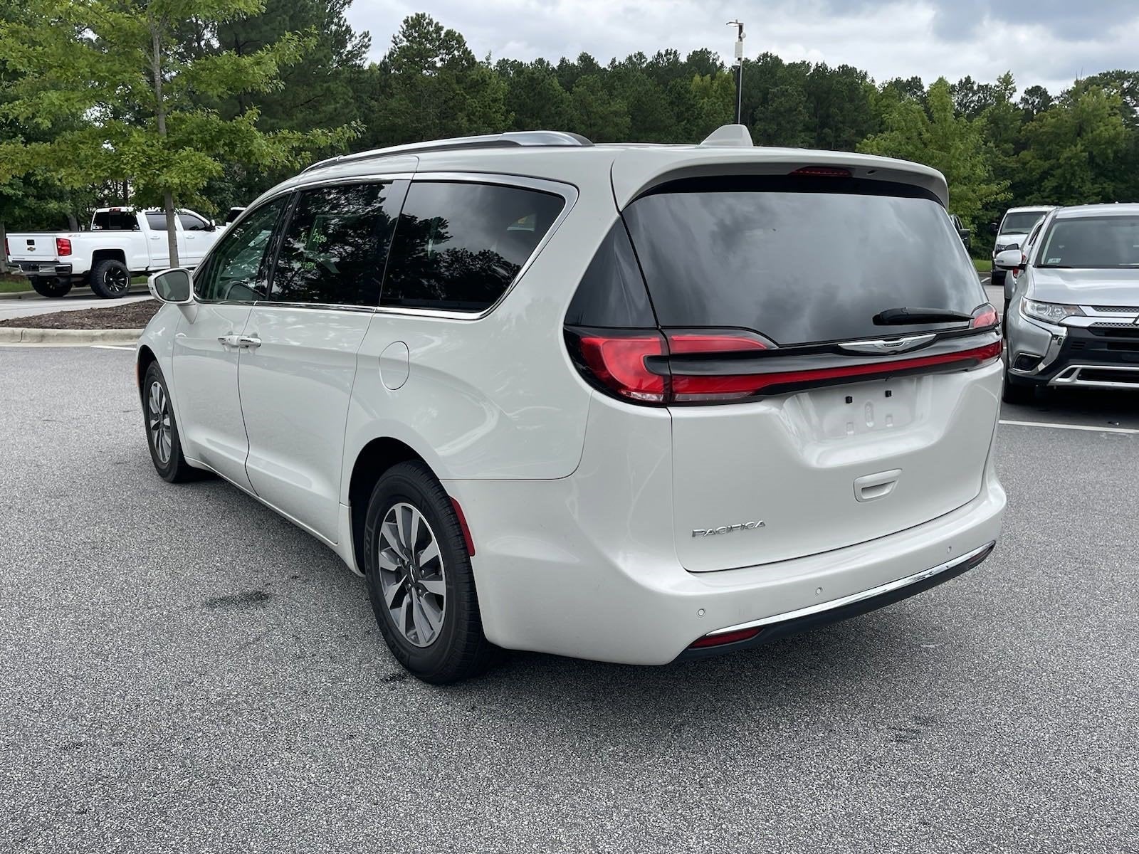 2021 Chrysler Pacifica Touring L