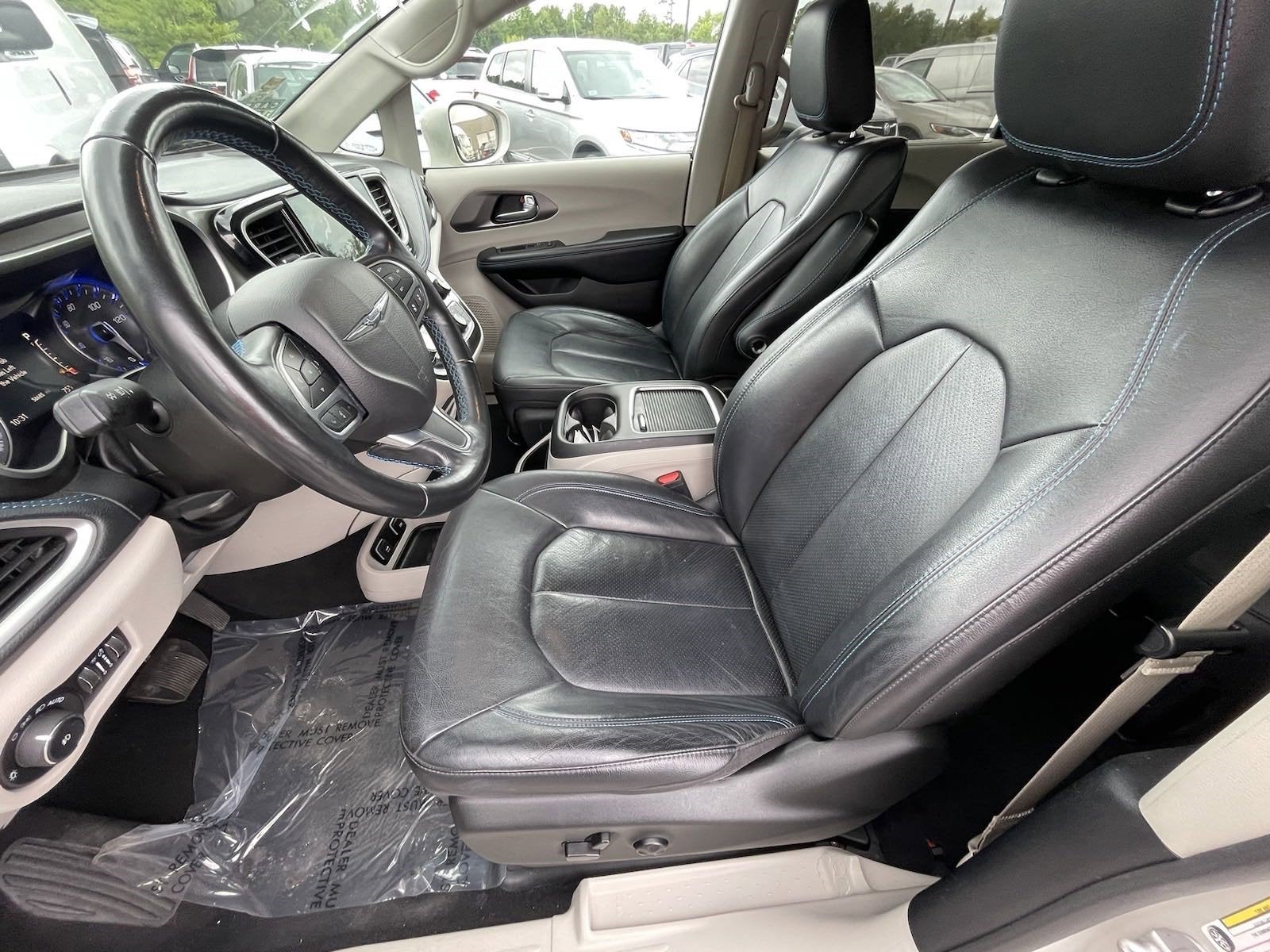 2021 Chrysler Pacifica Touring L