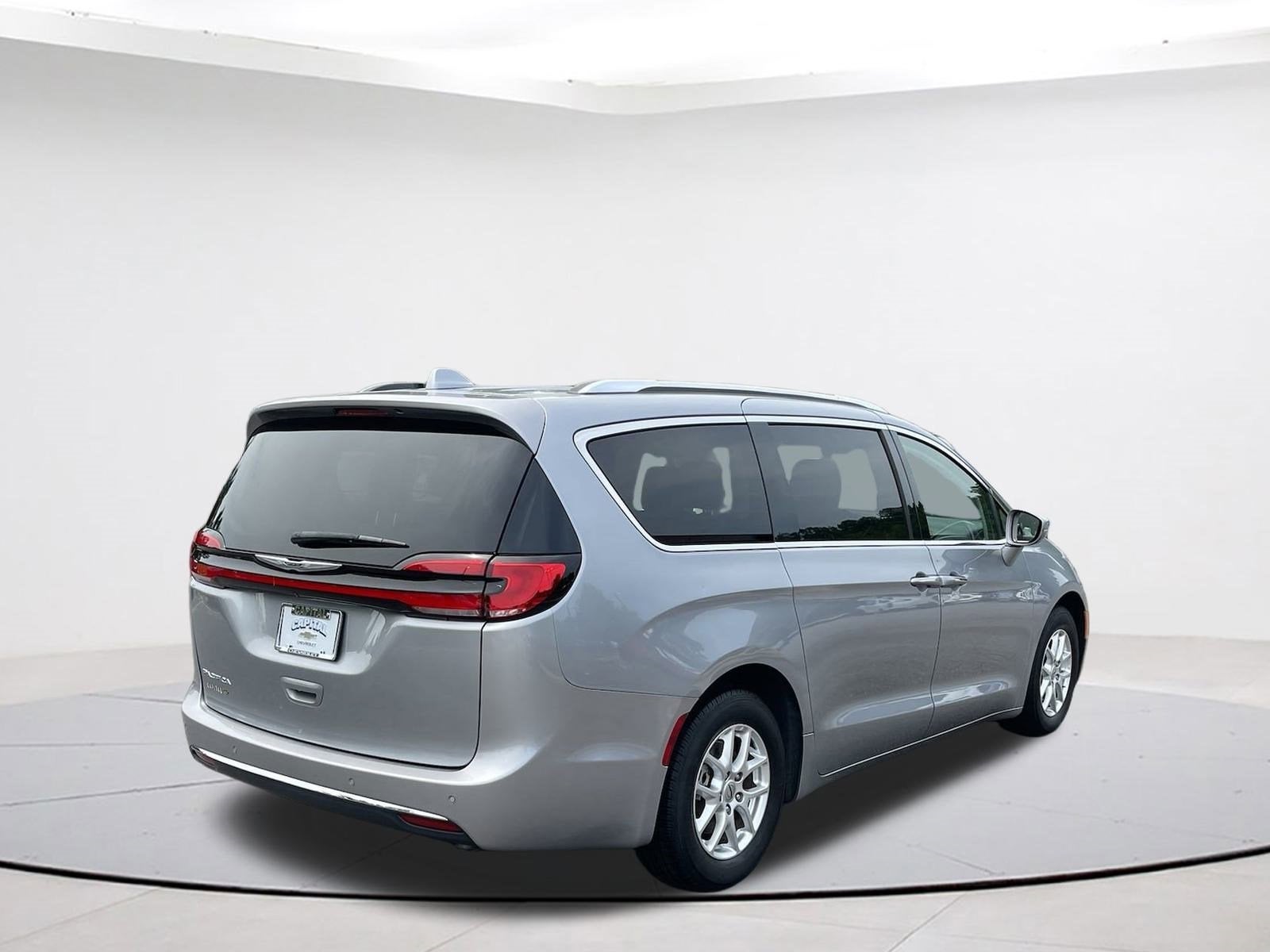 2021 Chrysler Pacifica Touring L