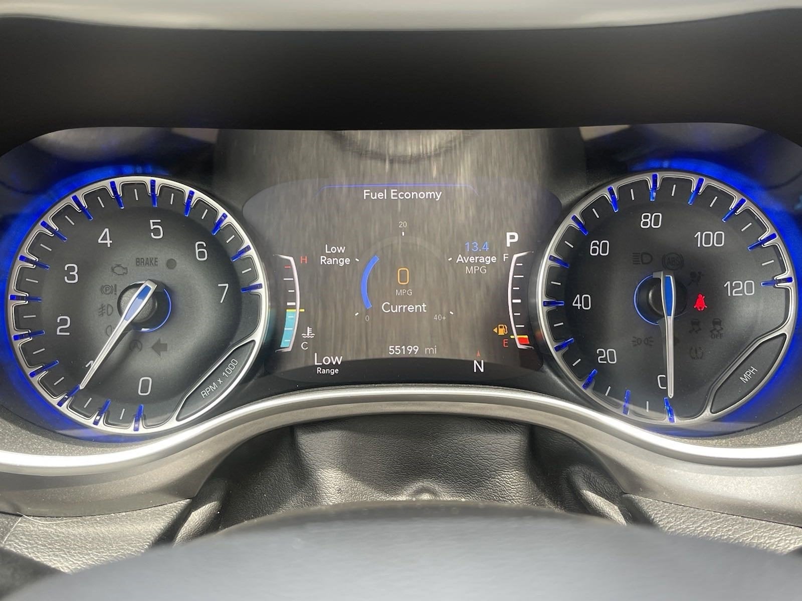 2021 Chrysler Pacifica Touring L