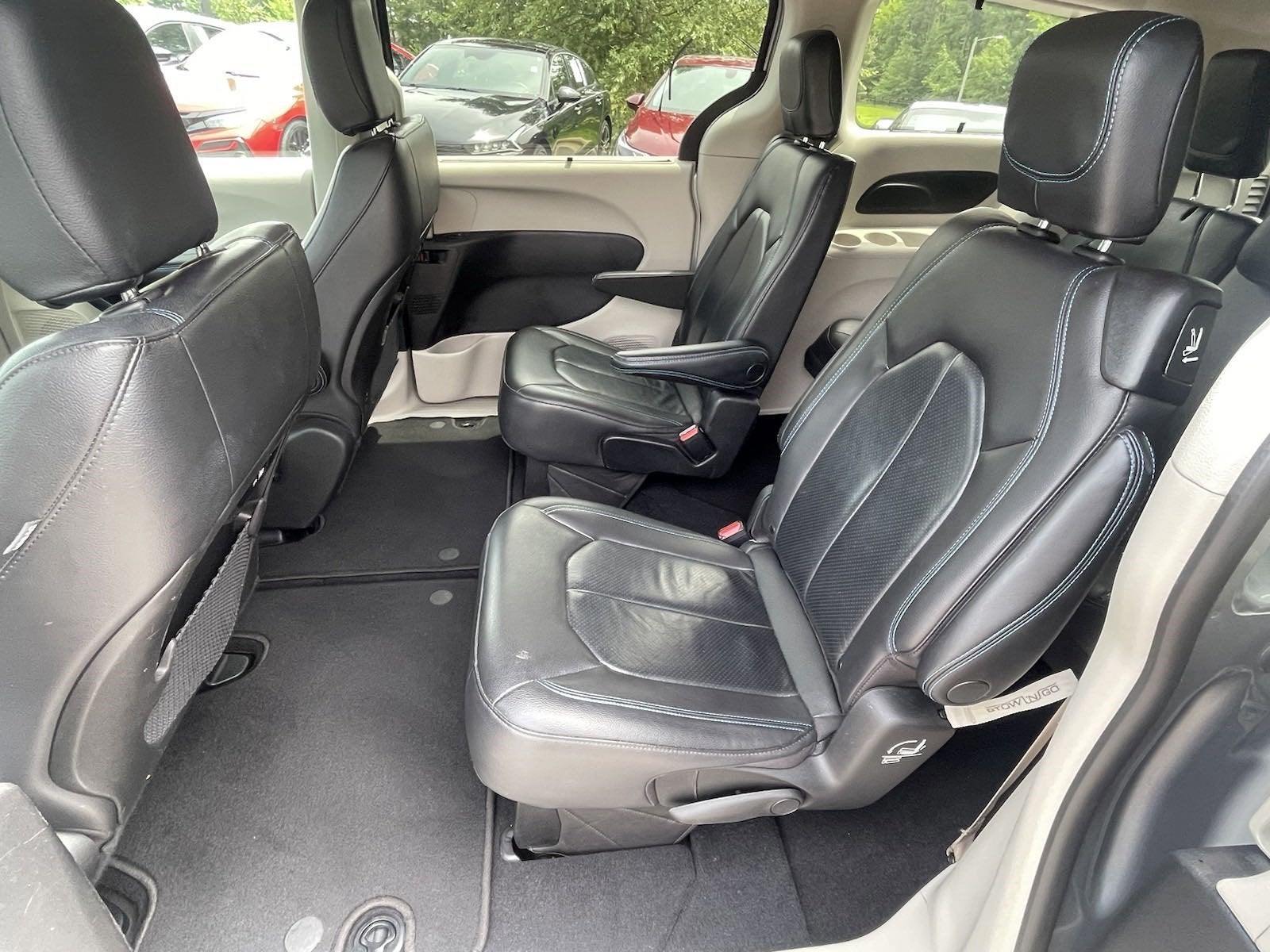 2021 Chrysler Pacifica Touring L