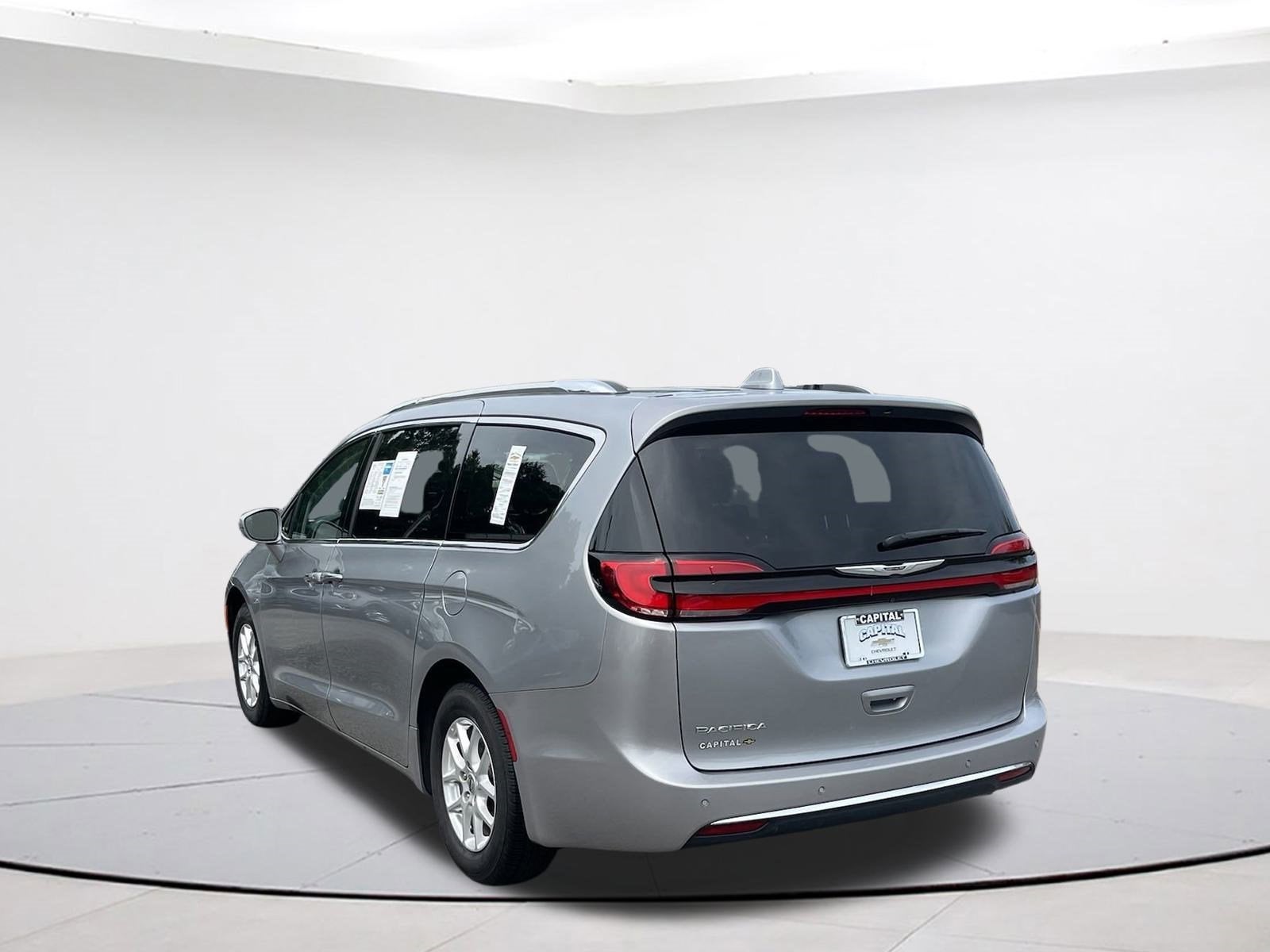 2021 Chrysler Pacifica Touring L