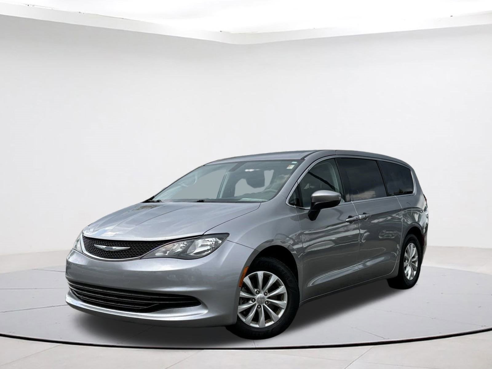 2017 Chrysler Pacifica Touring