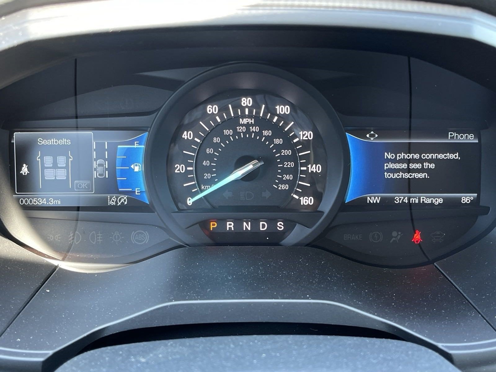 2024 Ford Edge Titanium