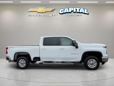 2025 Chevrolet Silverado 2500HD LT