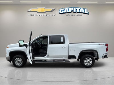 2025 Chevrolet Silverado 2500HD LT