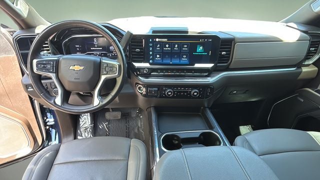 2025 Chevrolet Silverado 2500HD LTZ