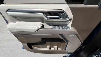 2025 Chevrolet Silverado 2500HD LTZ