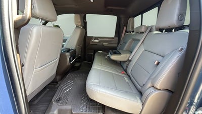 2025 Chevrolet Silverado 2500HD LTZ