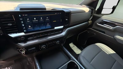 2025 Chevrolet Silverado 2500HD LTZ