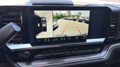 2025 Chevrolet Silverado 2500HD LTZ