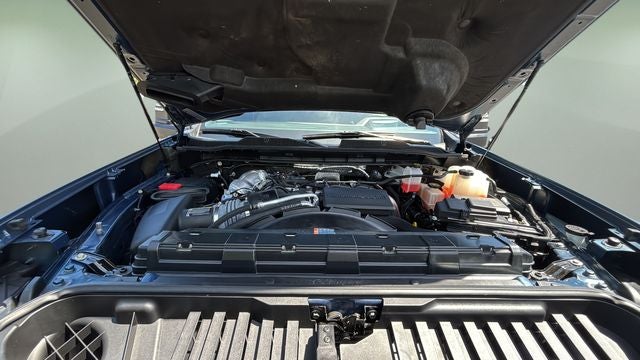 2025 Chevrolet Silverado 2500HD LTZ