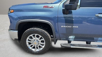 2025 Chevrolet Silverado 2500HD LTZ