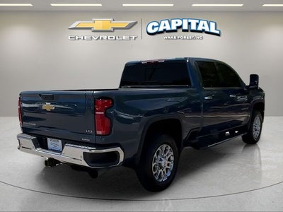 2025 Chevrolet Silverado 2500HD LTZ