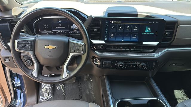 2025 Chevrolet Silverado 2500HD LTZ