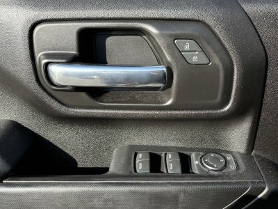 2022 Chevrolet Silverado 2500HD Custom