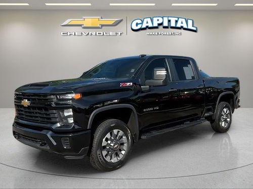 2024 Chevrolet Silverado 2500HD Custom