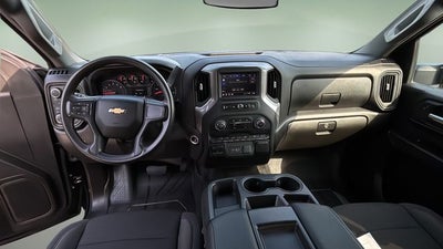2024 Chevrolet Silverado 2500HD Custom