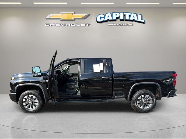 2024 Chevrolet Silverado 2500HD Custom