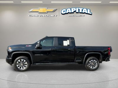 2024 Chevrolet Silverado 2500HD Custom