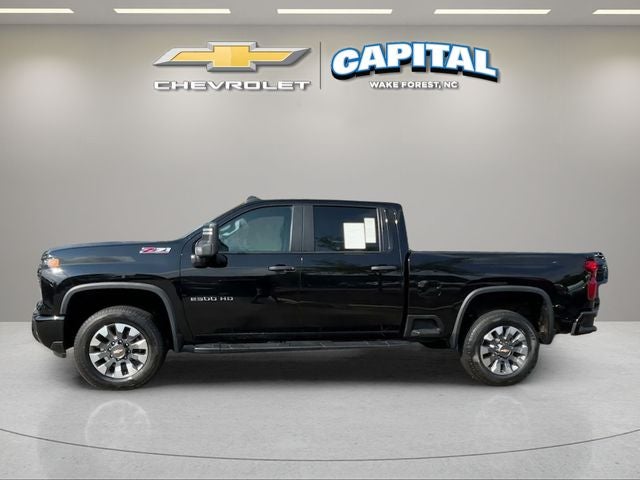 2024 Chevrolet Silverado 2500HD Custom