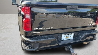 2024 Chevrolet Silverado 2500HD Custom