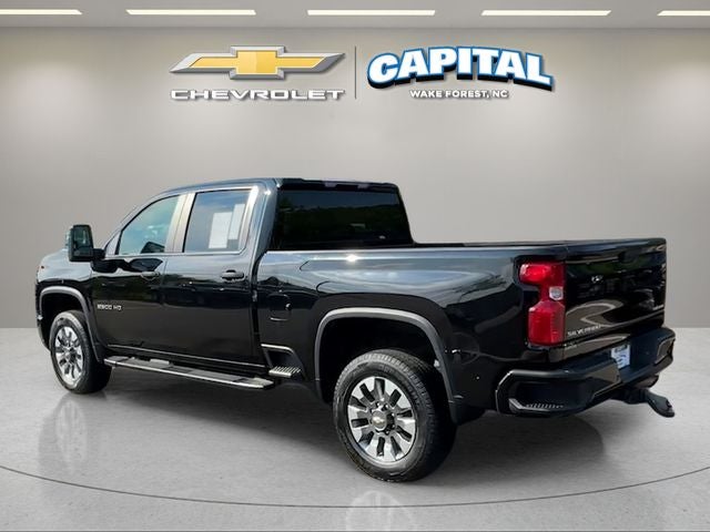 2024 Chevrolet Silverado 2500HD Custom