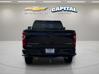 2024 Chevrolet Silverado 2500HD Custom
