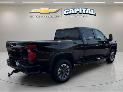 2024 Chevrolet Silverado 2500HD Custom