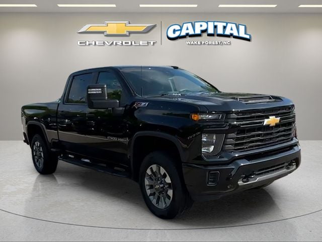 2024 Chevrolet Silverado 2500HD Custom