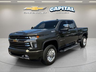 2022 Chevrolet Silverado 2500HD High Country