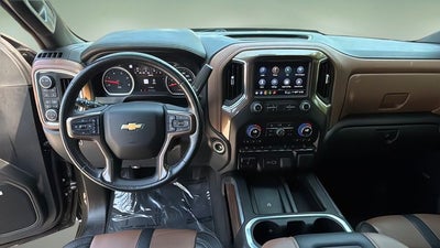 2022 Chevrolet Silverado 2500HD High Country