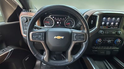 2022 Chevrolet Silverado 2500HD High Country