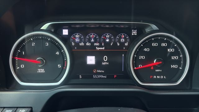2022 Chevrolet Silverado 2500HD High Country