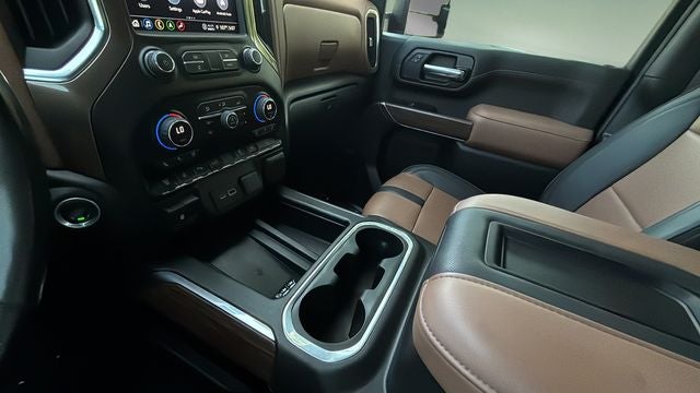 2022 Chevrolet Silverado 2500HD High Country