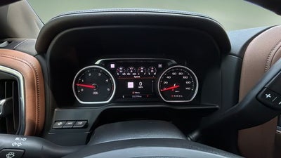 2022 Chevrolet Silverado 2500HD High Country