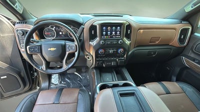 2022 Chevrolet Silverado 2500HD High Country