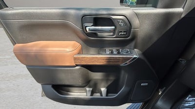 2022 Chevrolet Silverado 2500HD High Country