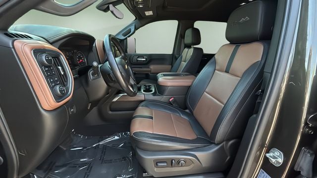 2022 Chevrolet Silverado 2500HD High Country