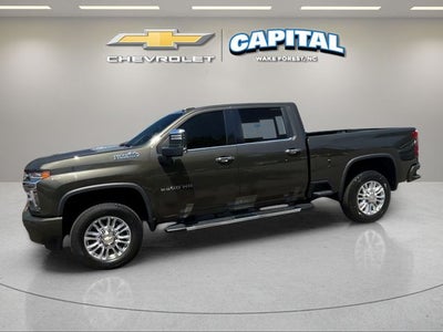 2022 Chevrolet Silverado 2500HD High Country