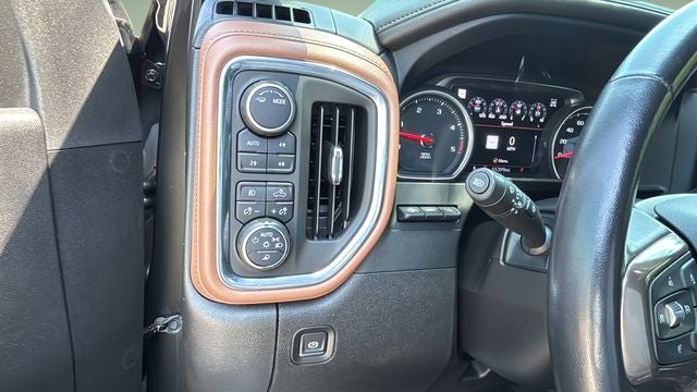 2022 Chevrolet Silverado 2500HD High Country