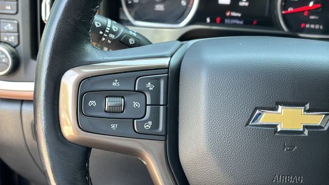 2022 Chevrolet Silverado 2500HD High Country