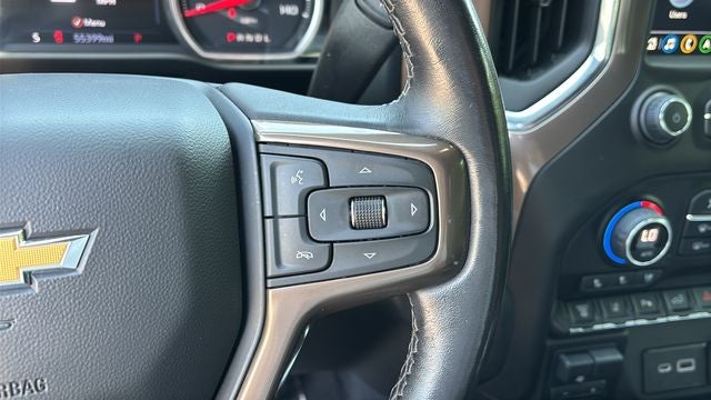 2022 Chevrolet Silverado 2500HD High Country