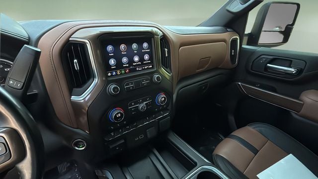 2022 Chevrolet Silverado 2500HD High Country