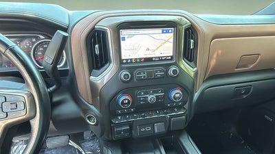 2022 Chevrolet Silverado 2500HD High Country
