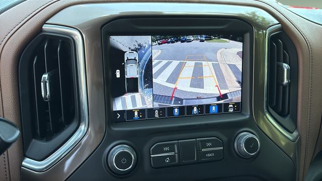 2022 Chevrolet Silverado 2500HD High Country