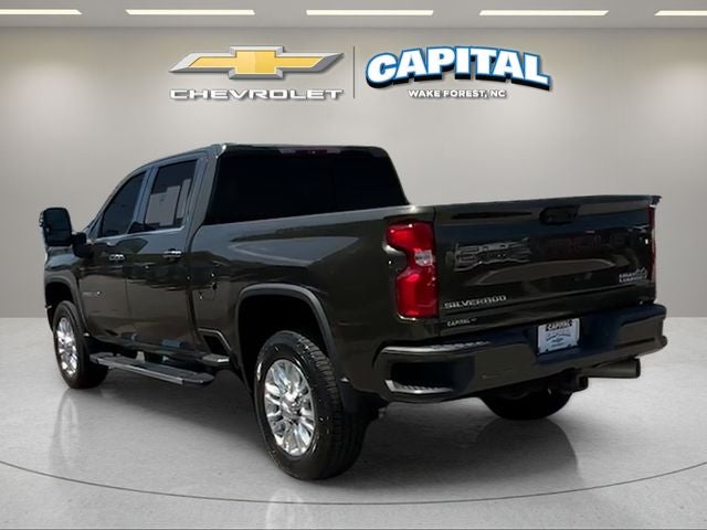 2022 Chevrolet Silverado 2500HD High Country