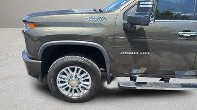 2022 Chevrolet Silverado 2500HD High Country