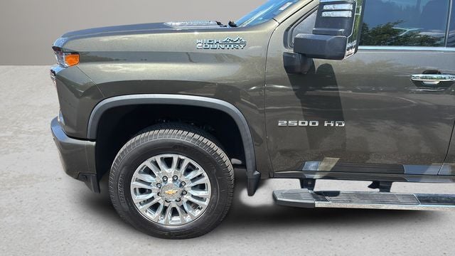 2022 Chevrolet Silverado 2500HD High Country