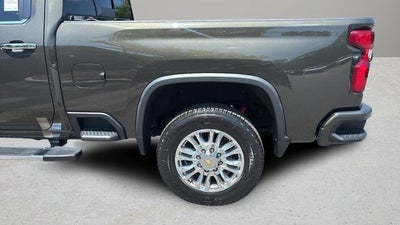 2022 Chevrolet Silverado 2500HD High Country